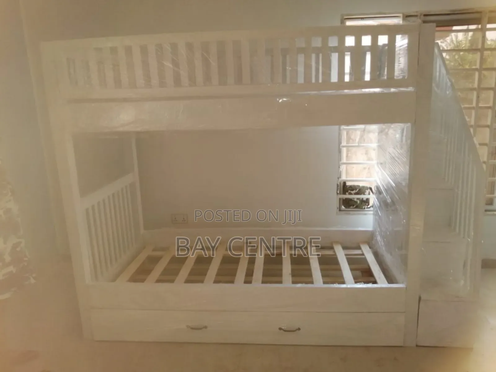 3 In 1 Kids Bunk Bed
