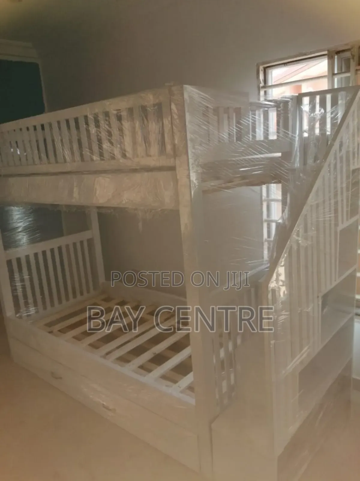3 In 1 Kids Bunk Bed