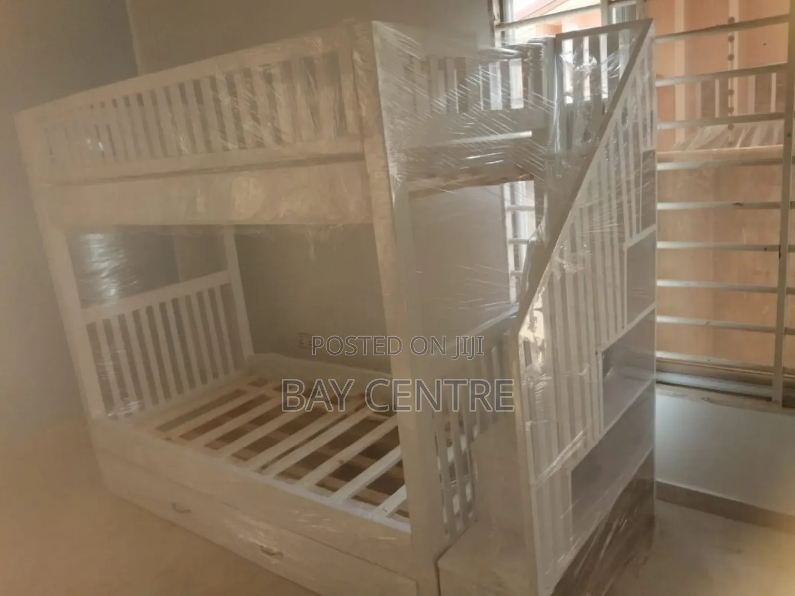 3 In 1 Kids Bunk Bed
