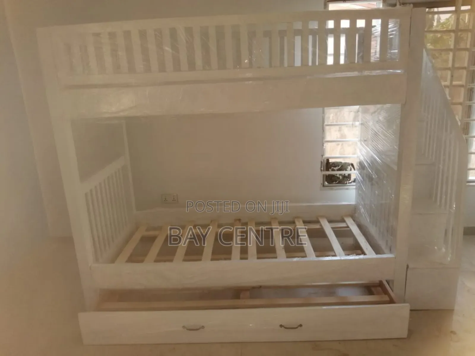 3 In 1 Kids Bunk Bed