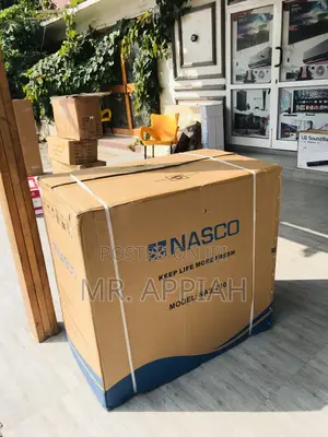 Buy Nasco 200L Single Door Chest Freezer(Nas-210).