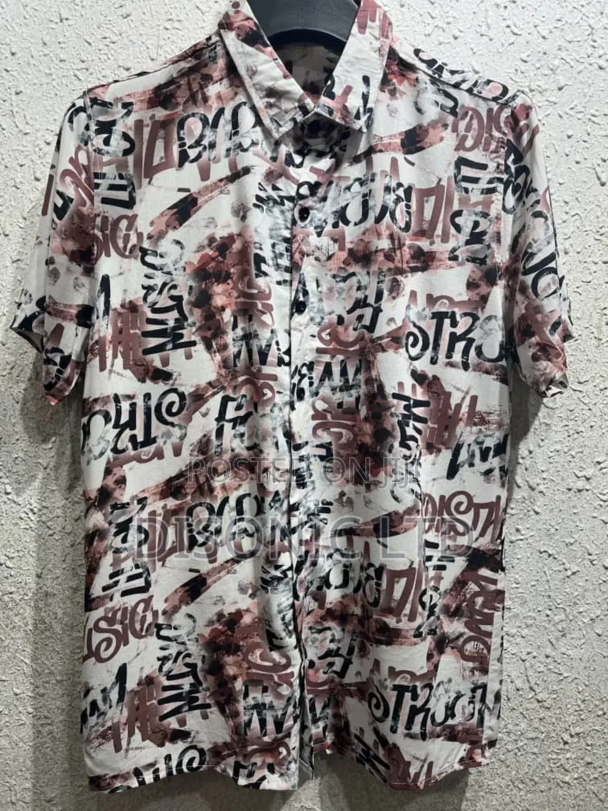 Men Multicolored Shirts