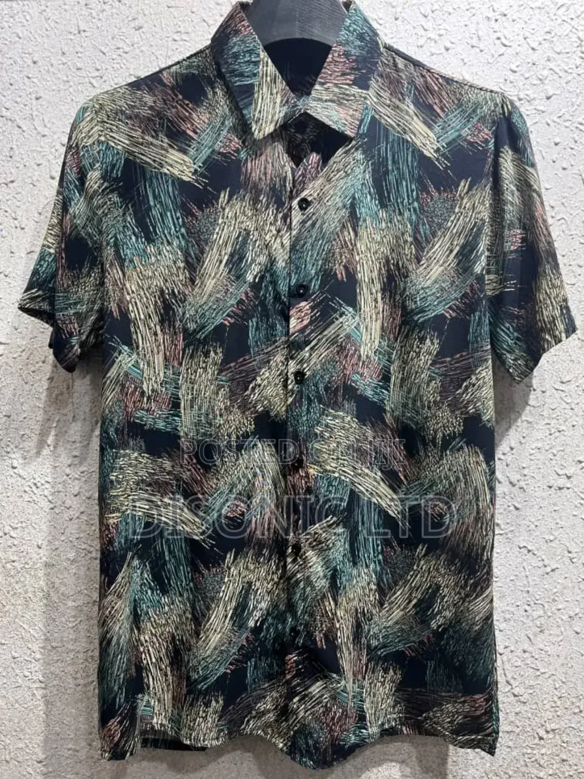 Men Multicolored Shirts