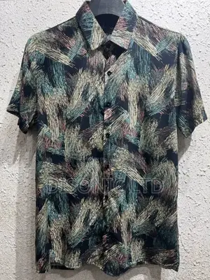Men Multicolored Shirts