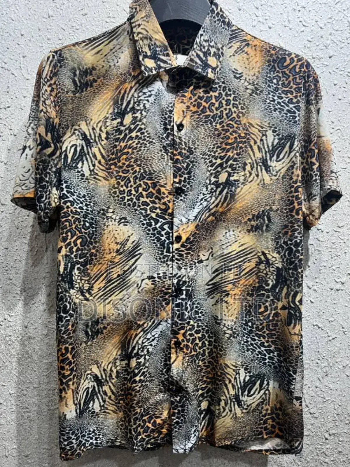 Men Multicolored Shirts