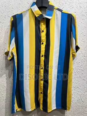 Men Multicolored Shirts
