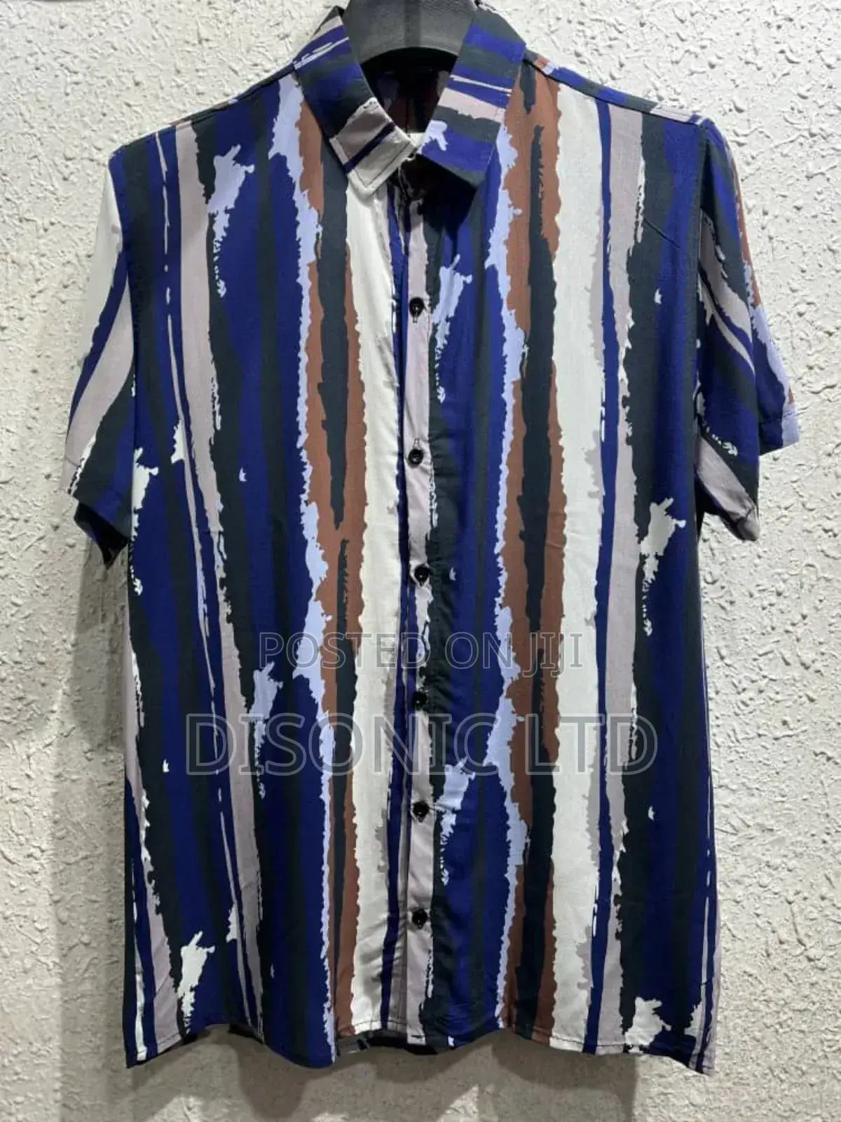 Men Multicolored Shirts
