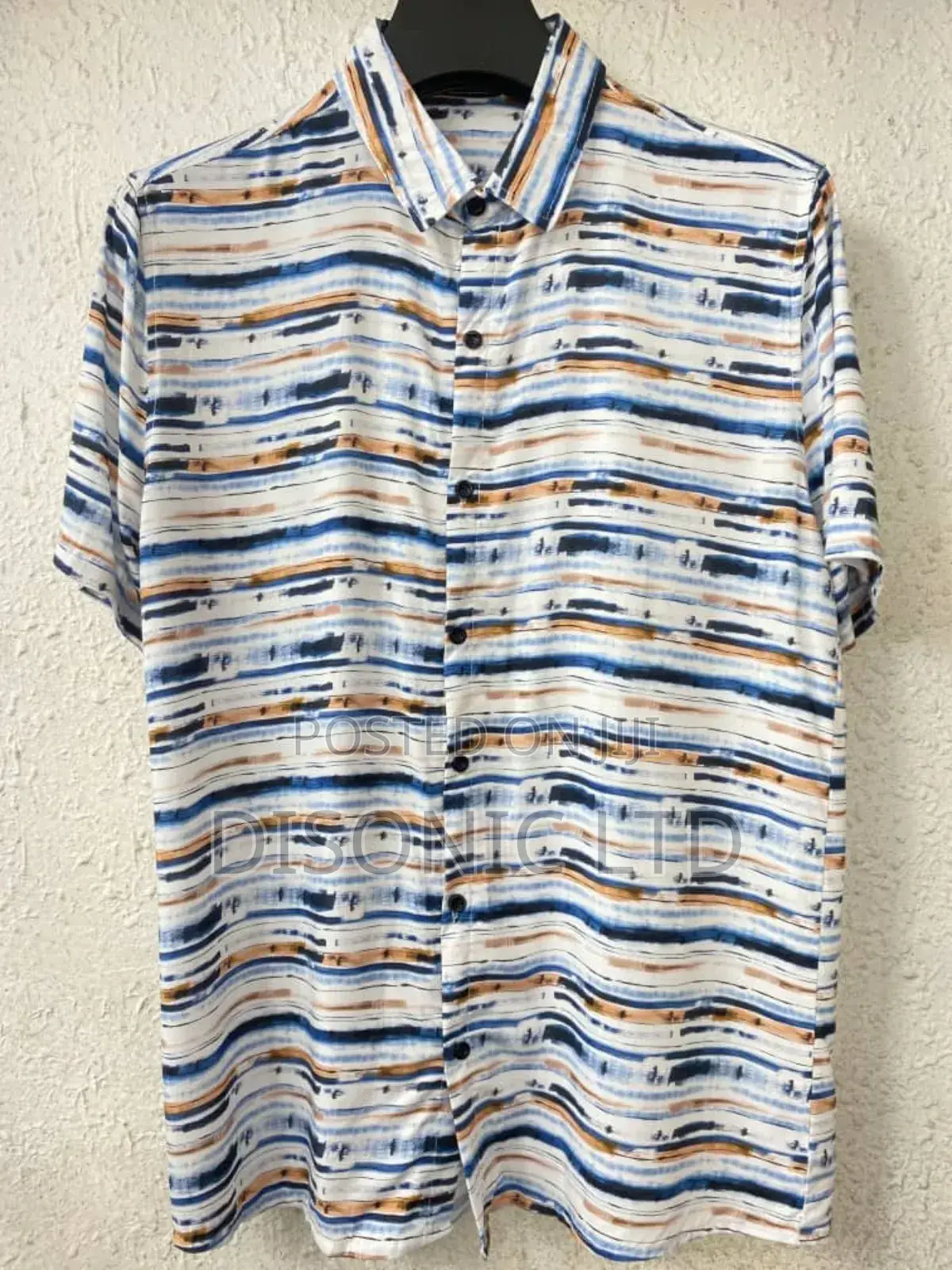 Men Multicolored Shirts