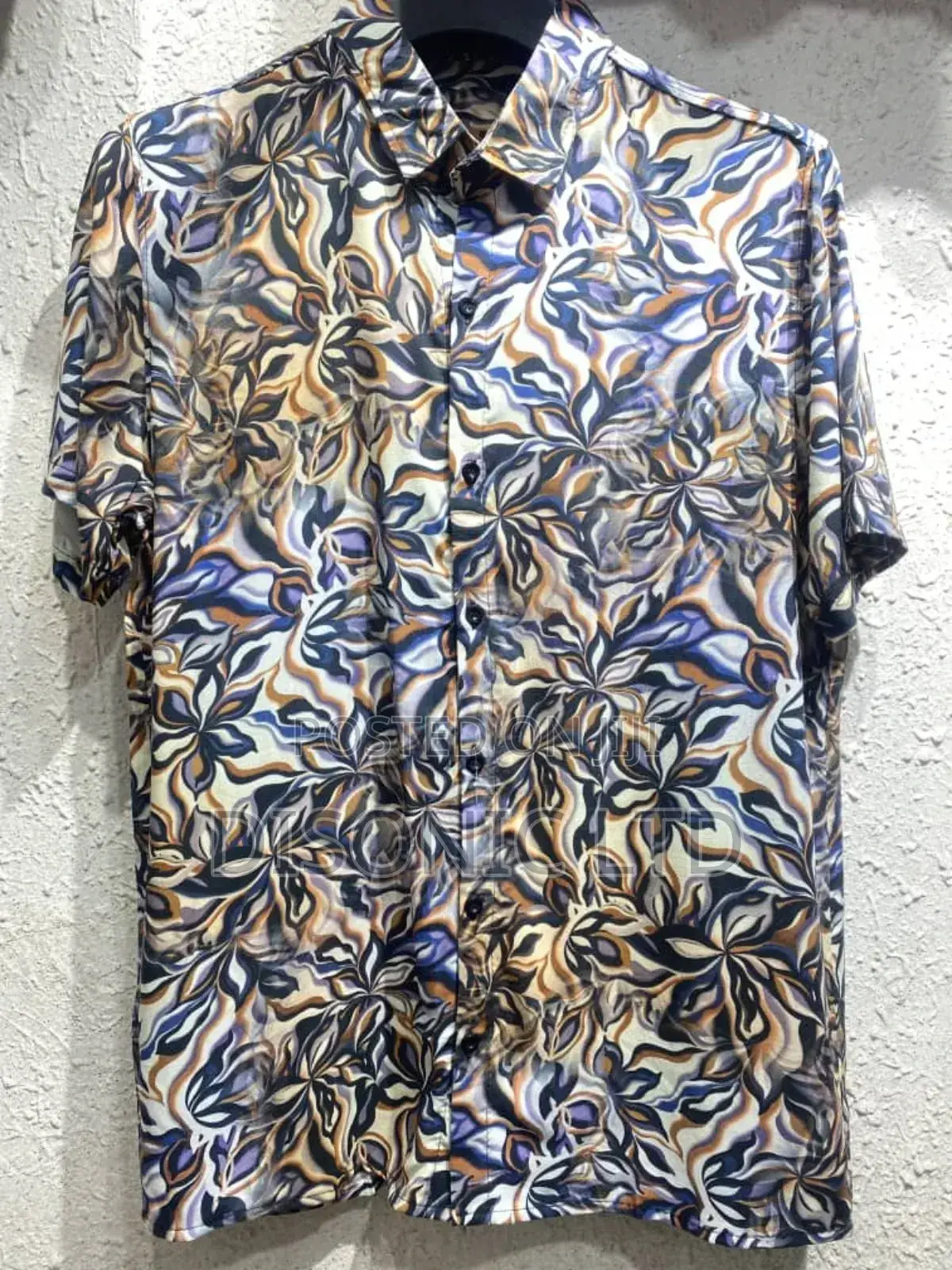 Men Multicolored Shirts