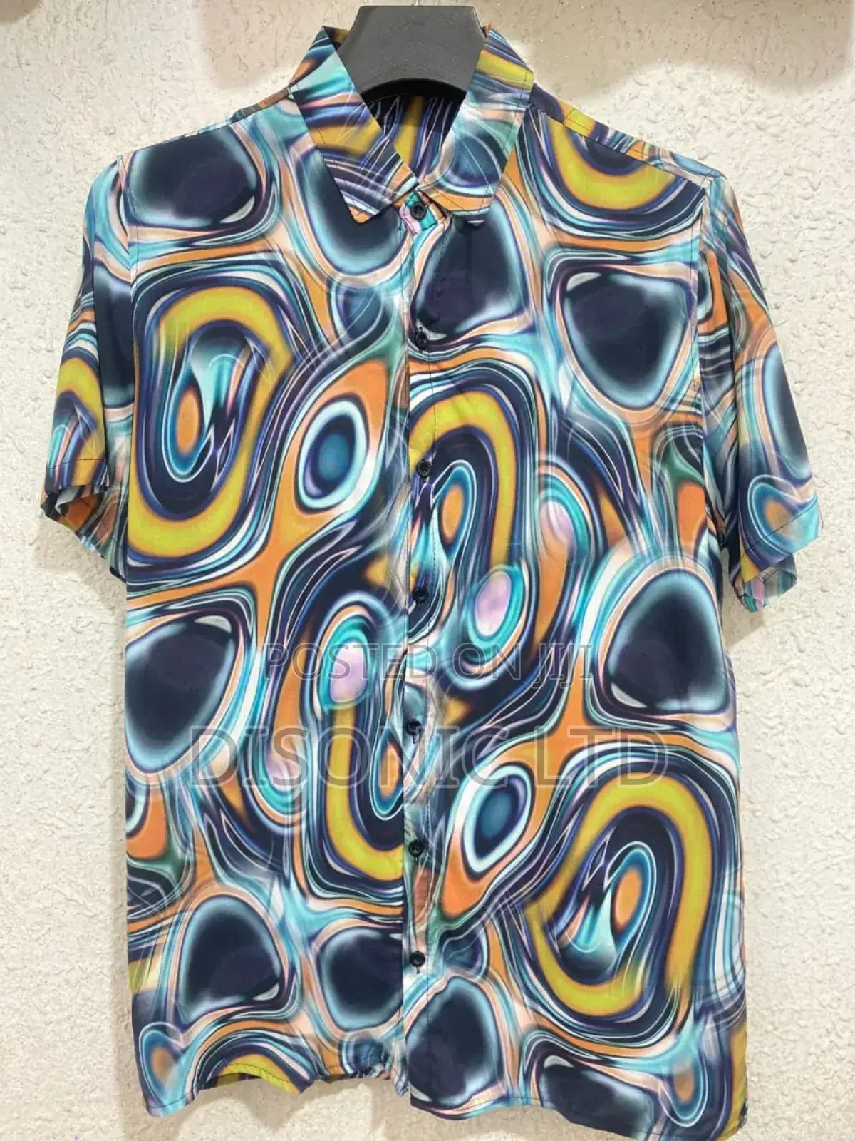 Men Multicolored Shirts