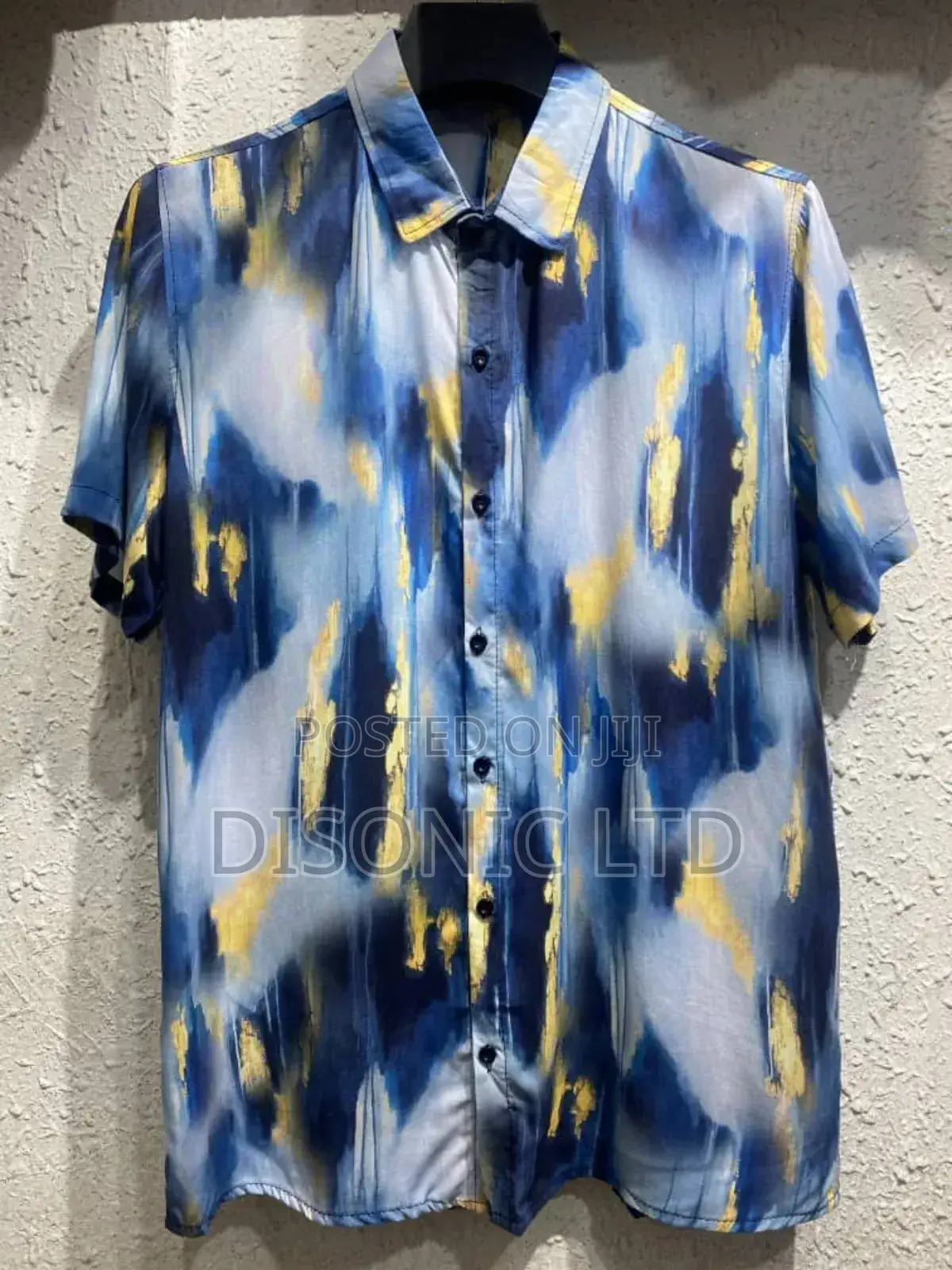 Men Multicolored Shirts