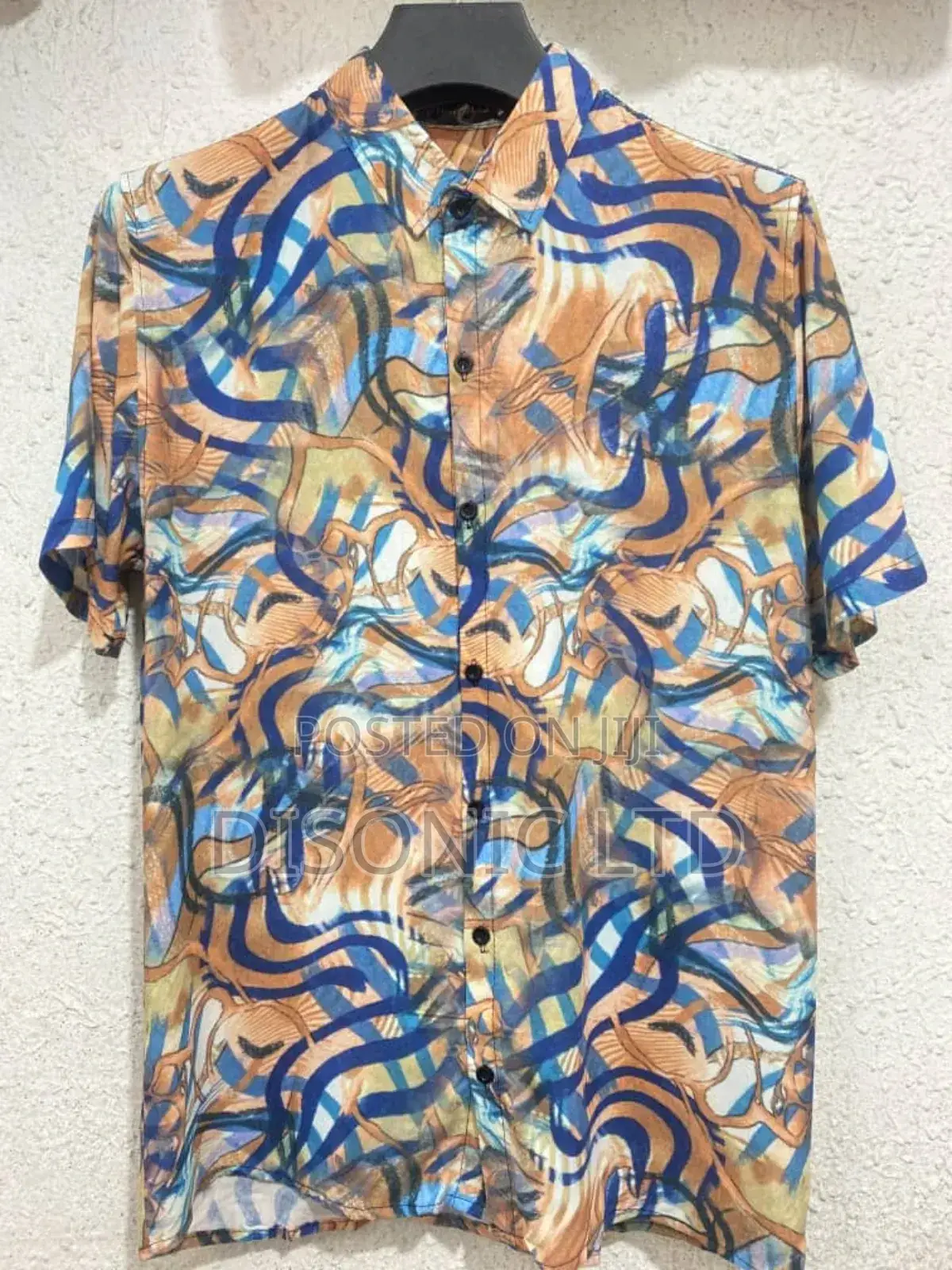 Men Multicolored Shirts