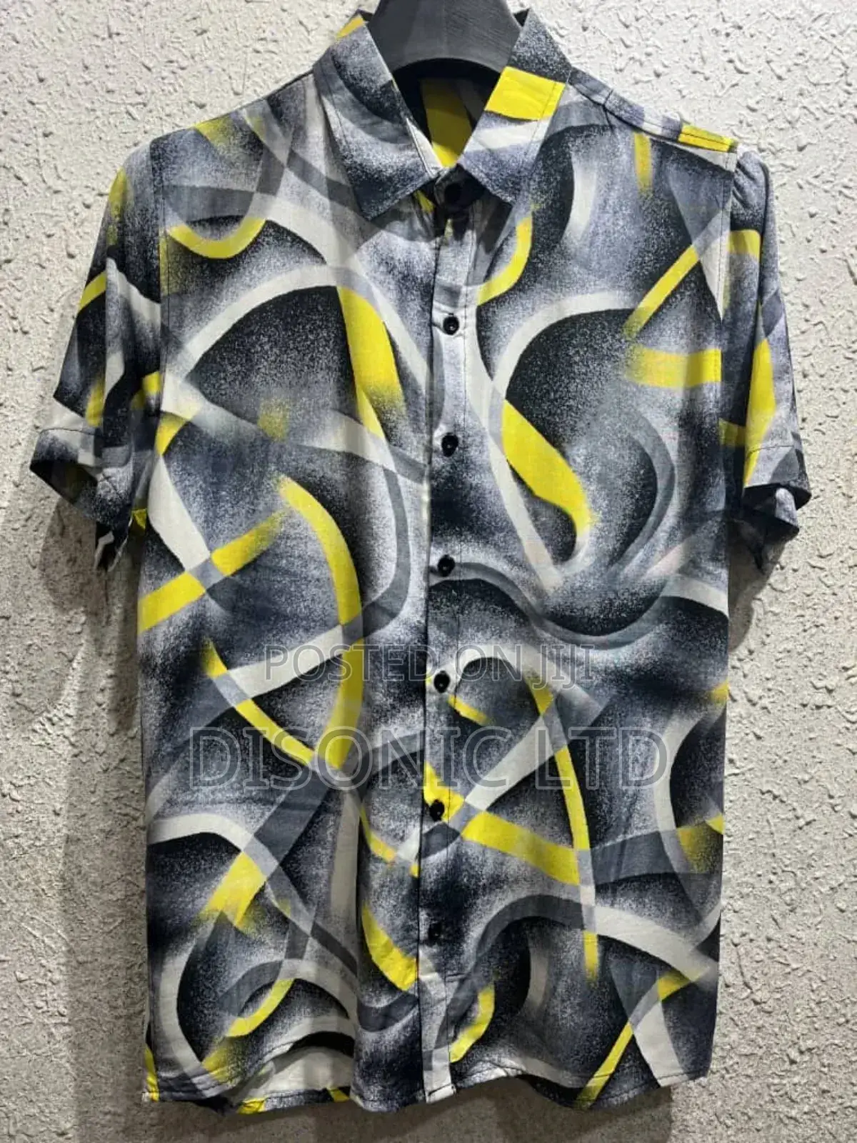 Men Multicolored Shirts
