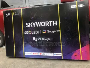 Skyworth 65inch Qled Androide