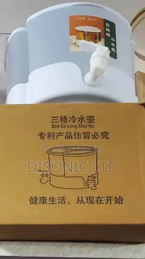 5 Litters Fruit Juice Dispenser