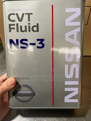 Nissan Ns-3 CVT Fluid