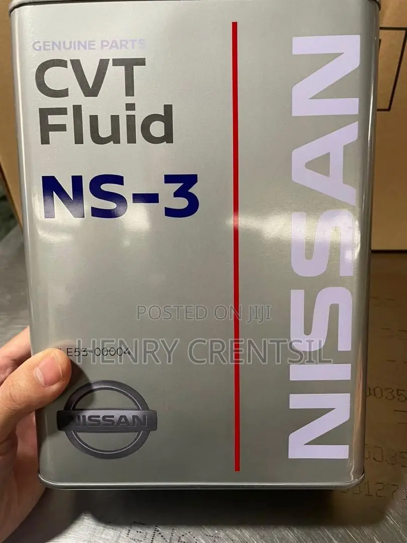 Nissan Ns-3 CVT Fluid