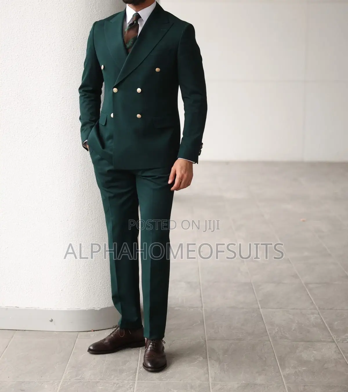 Executive Men’S Suits