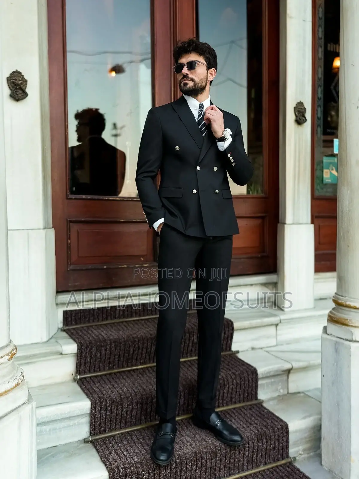 Executive Men’S Suits