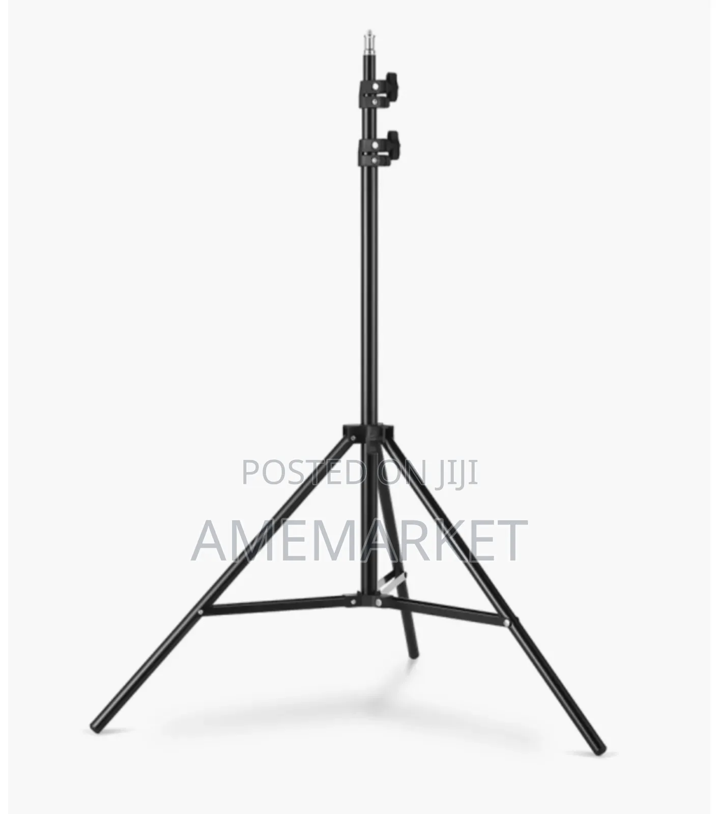Heavy-Duty Metal Light Softbox Photo Studio Tripod Stand - 8806