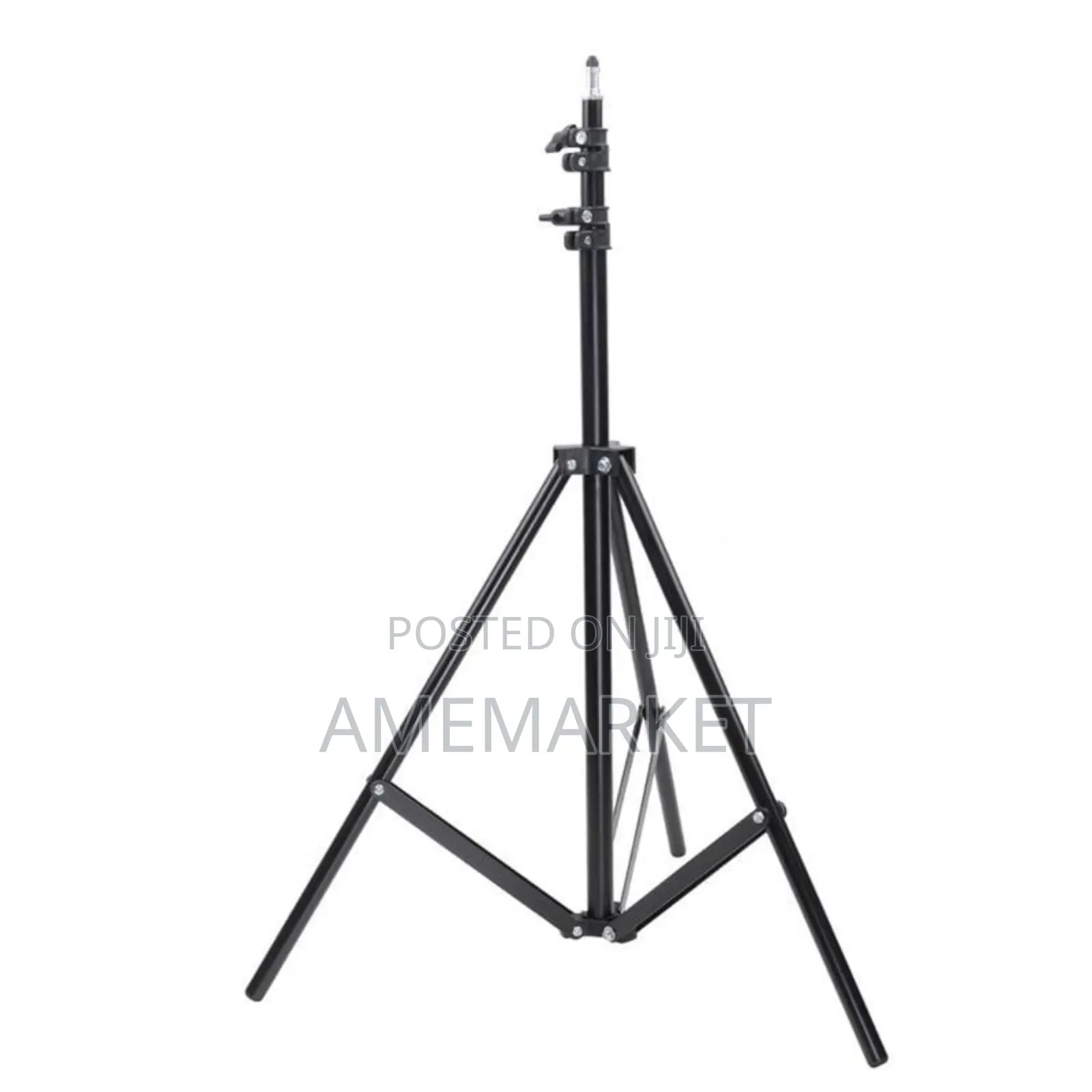 Heavy-Duty Metal Light Softbox Photo Studio Tripod Stand - 8806