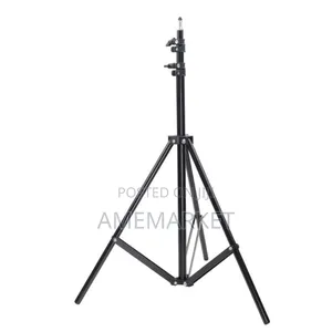 Heavy-Duty Metal Light Softbox Photo Studio Tripod Stand - 8806