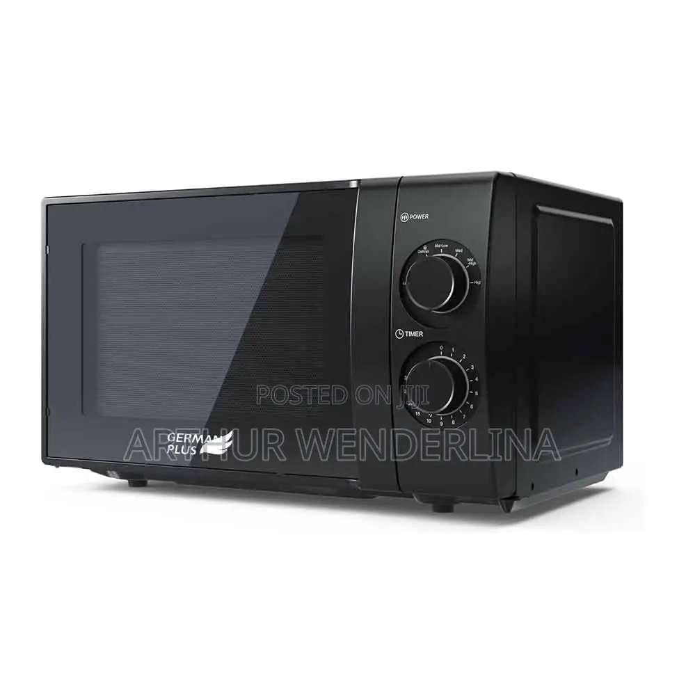 German Plus Microwave 20liters