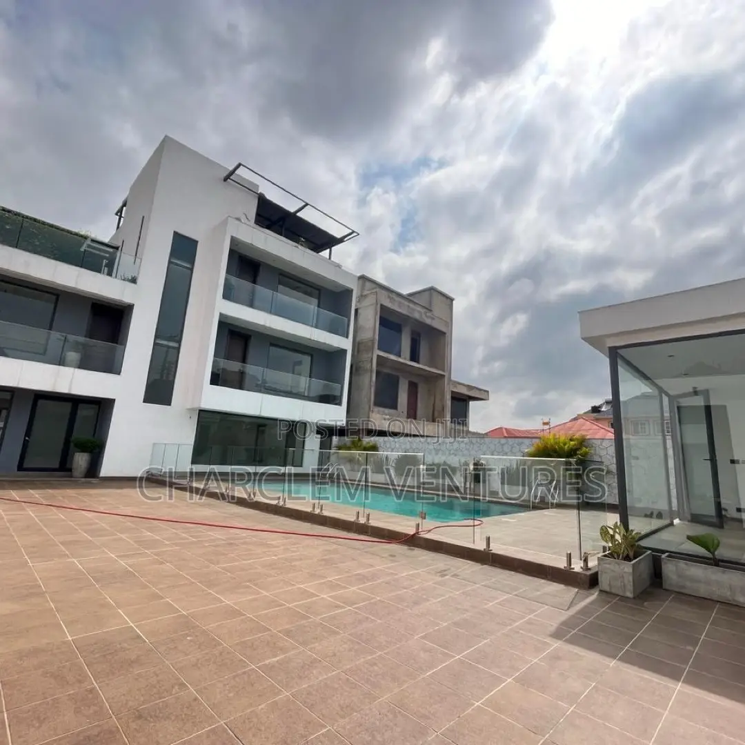 5bdrm House in Charclem Ventures, East Legon for sale