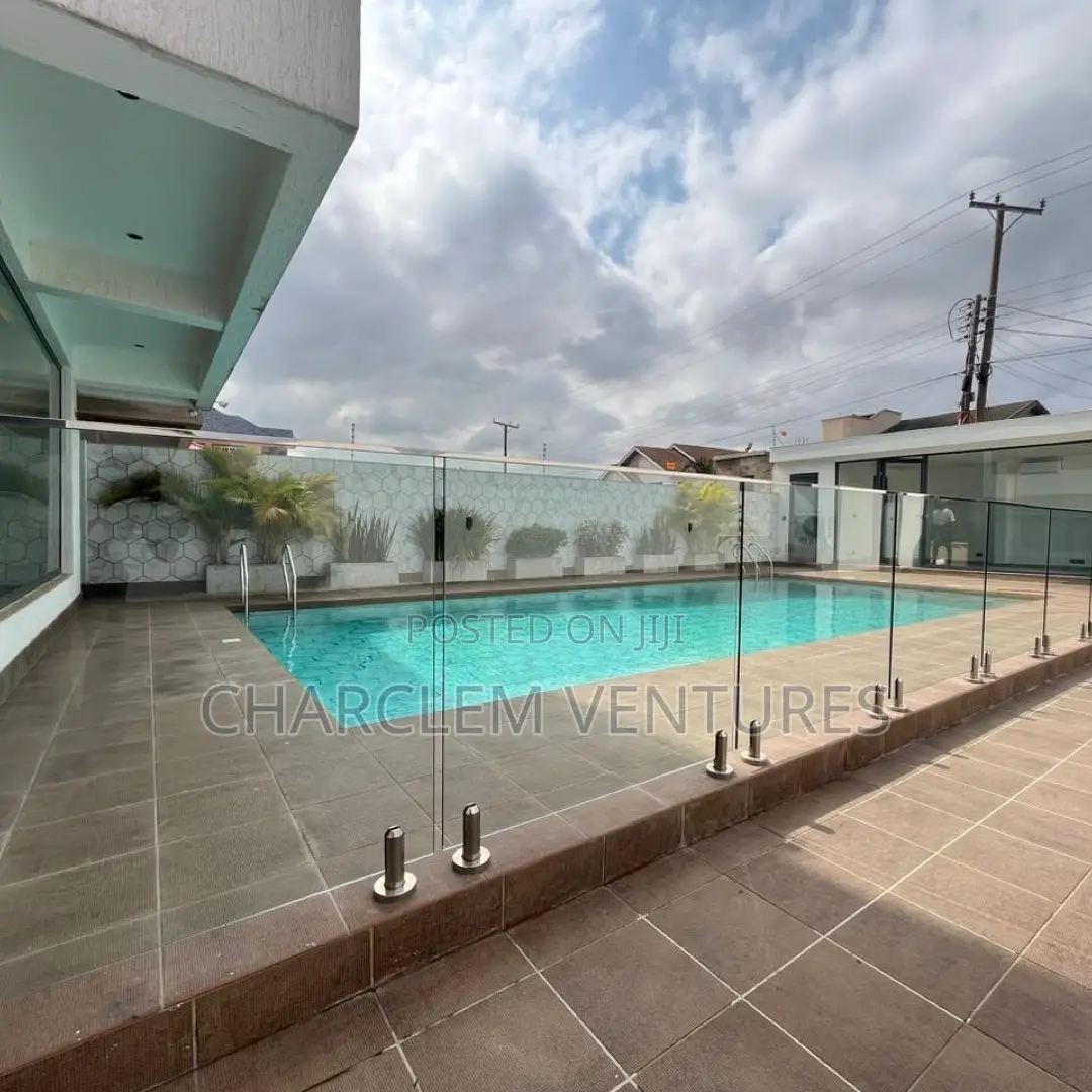 5bdrm House in Charclem Ventures, East Legon for sale