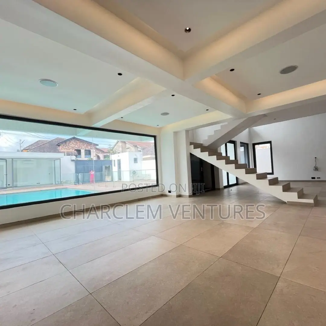 5bdrm House in Charclem Ventures, East Legon for sale