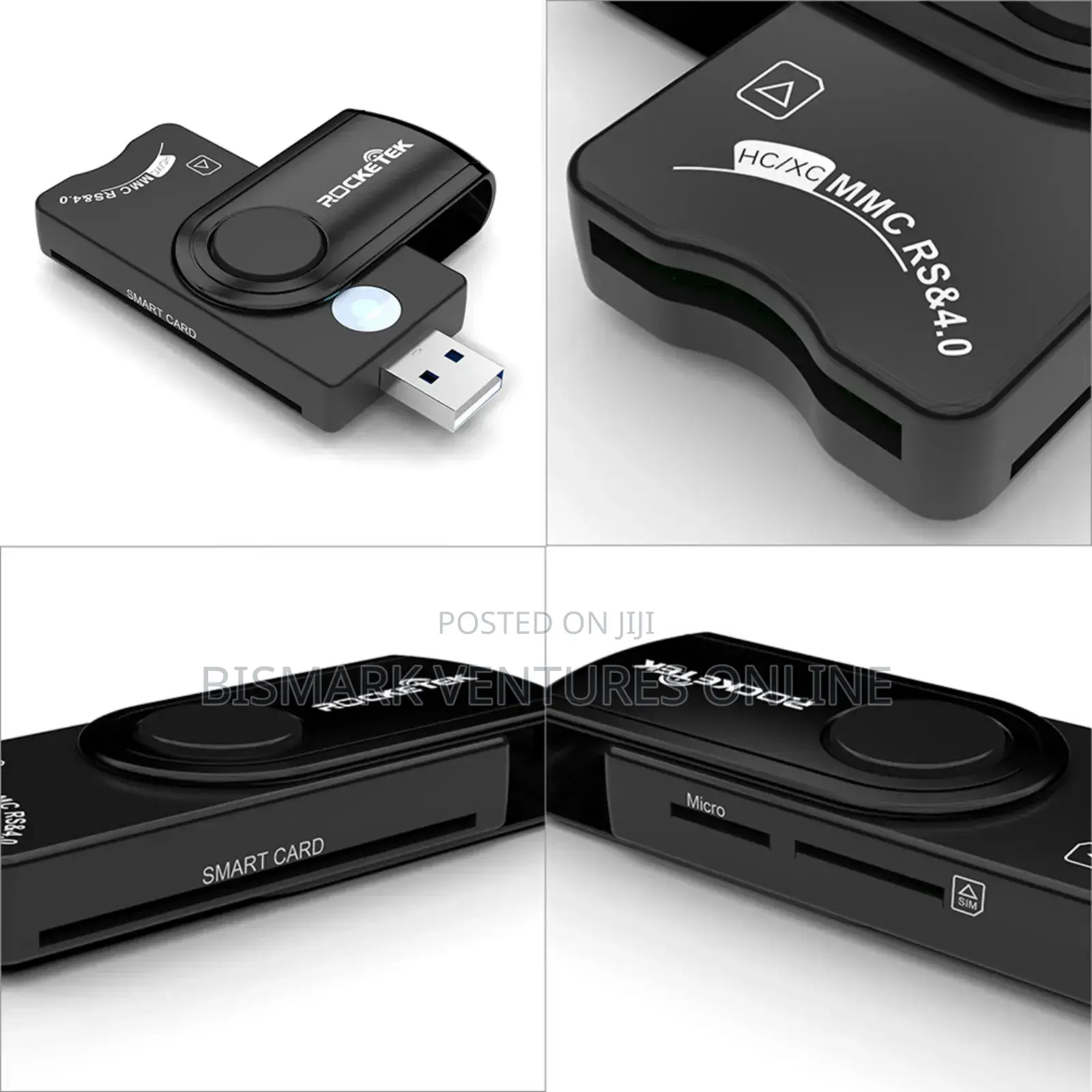 Smart Sim Cards Reader