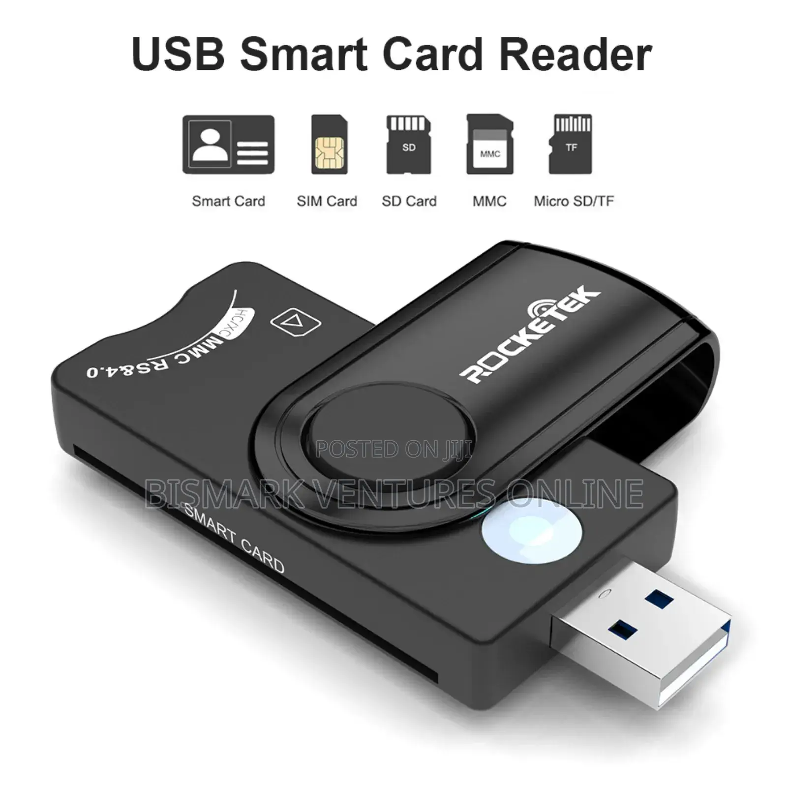 Smart Sim Cards Reader