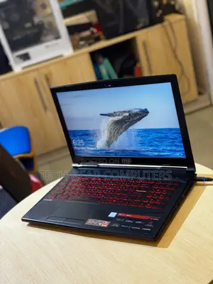 Laptop MSI GL63 8RC 16GB Intel Core I7 HDD+SSD 1T