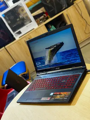 Laptop MSI GL63 8RC 16GB Intel Core I7 HDD+SSD 1T