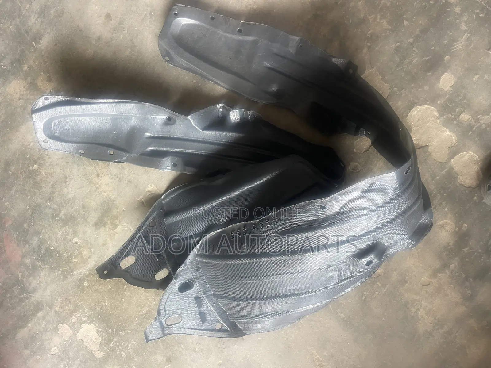 Honda CRV Mudguard Fender Lining 2017 2018 2019 2020 2021