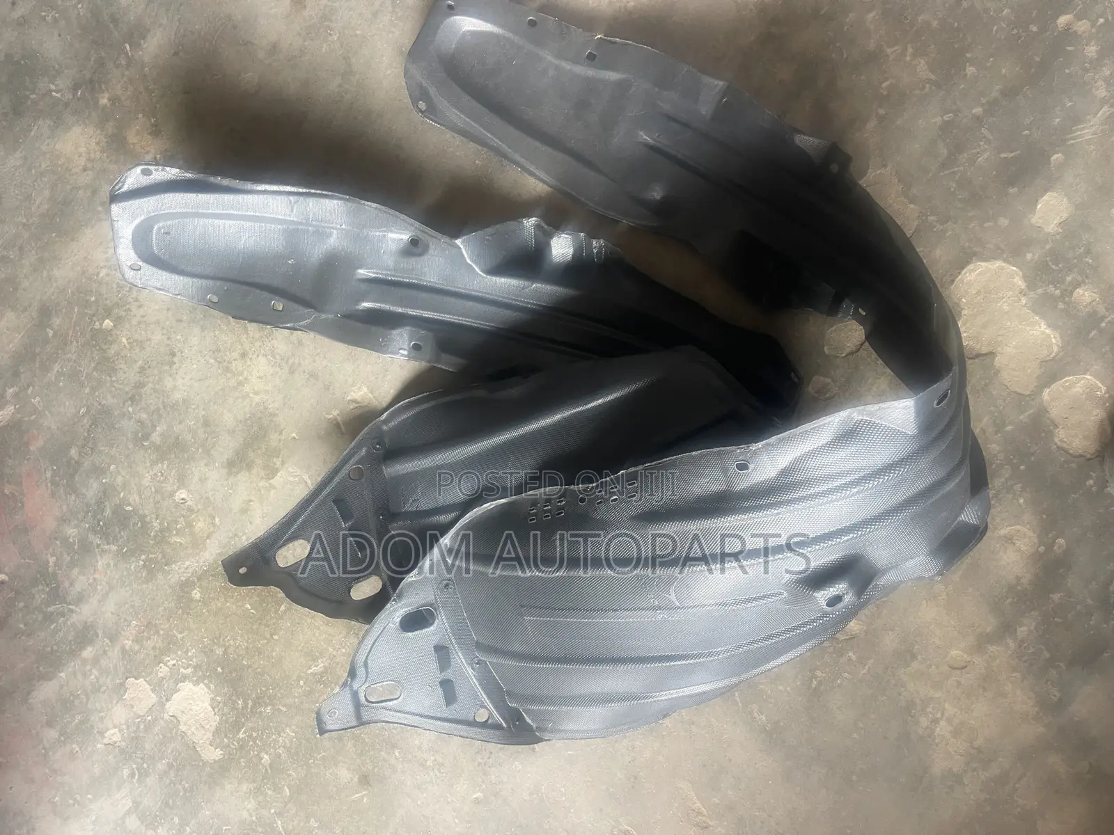 Honda CRV Mudguard Fender Lining 2017 2018 2019 2020 2021