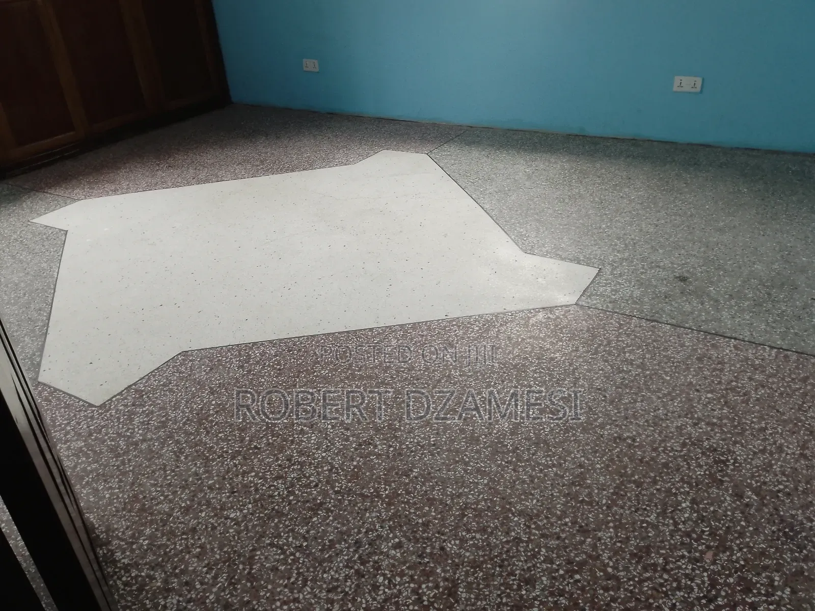 Terrazzo Floor Cleaning