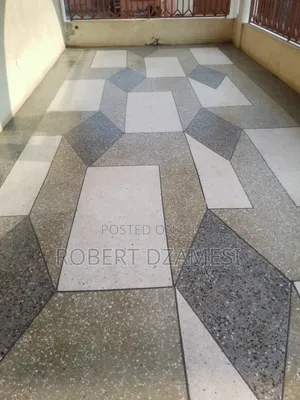 Terrazzo Floor Cleaning