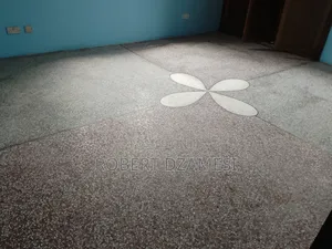 Terrazzo Floor Cleaning