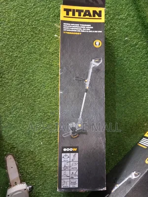 Grass Weeder Powerful 600w Corded