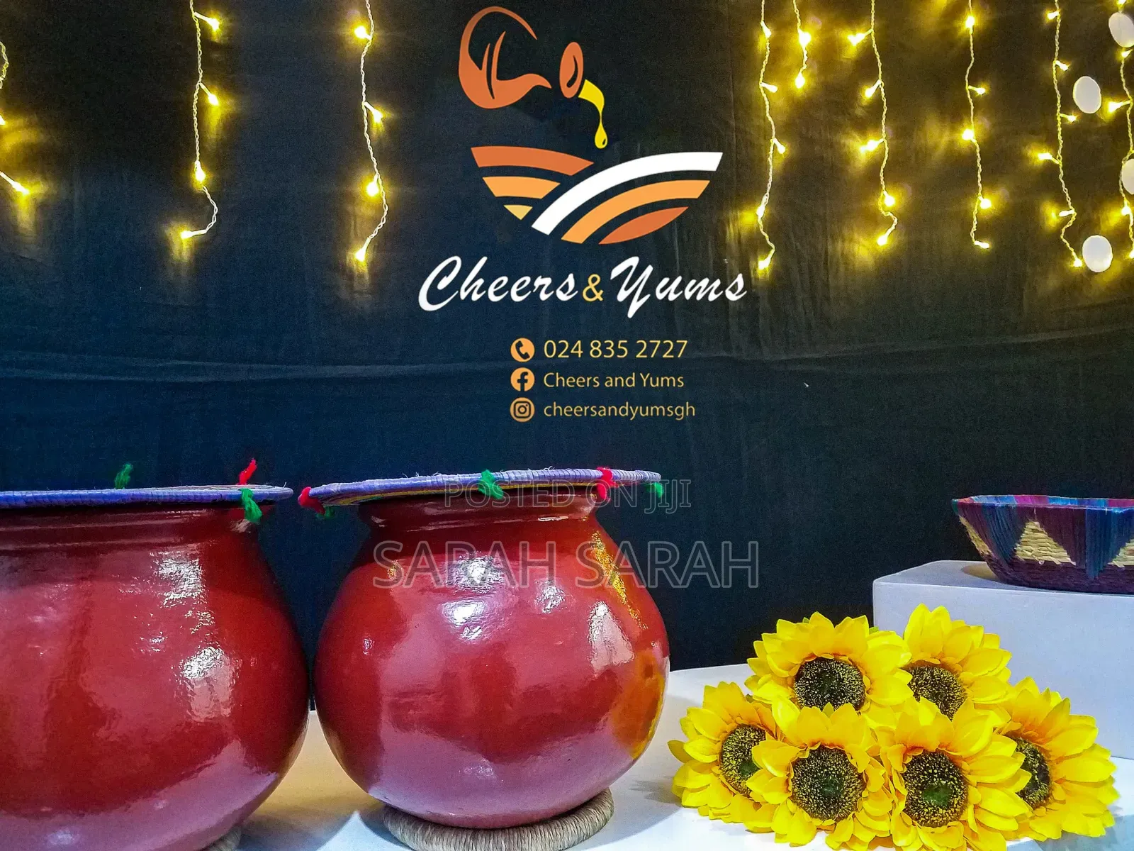 Local Bar - Pastries, Local Snacks and Drinks