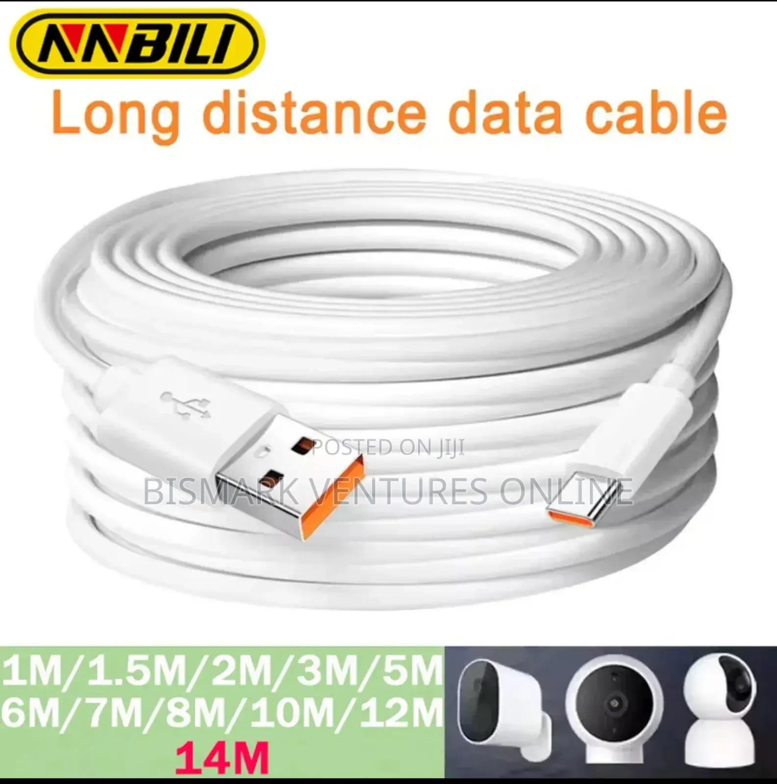 14M Type-C Usb Data Cable