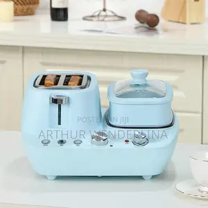 Minimax Breakfast Machine