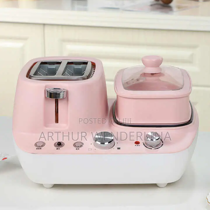 Minimax Breakfast Machine