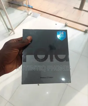 New Samsung Galaxy Z Fold4 256 GB Blue