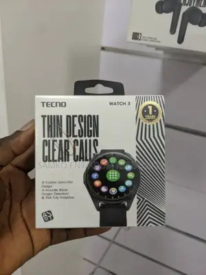 TECNO Watch 3