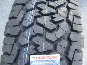 33x12.50R20 Mud Terrain - All Terrain Tire HERITAGE a/T M/D