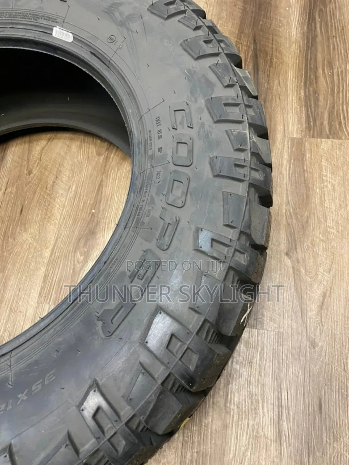 35x12.50r20 - 315/60r20 Tire Copee Usa