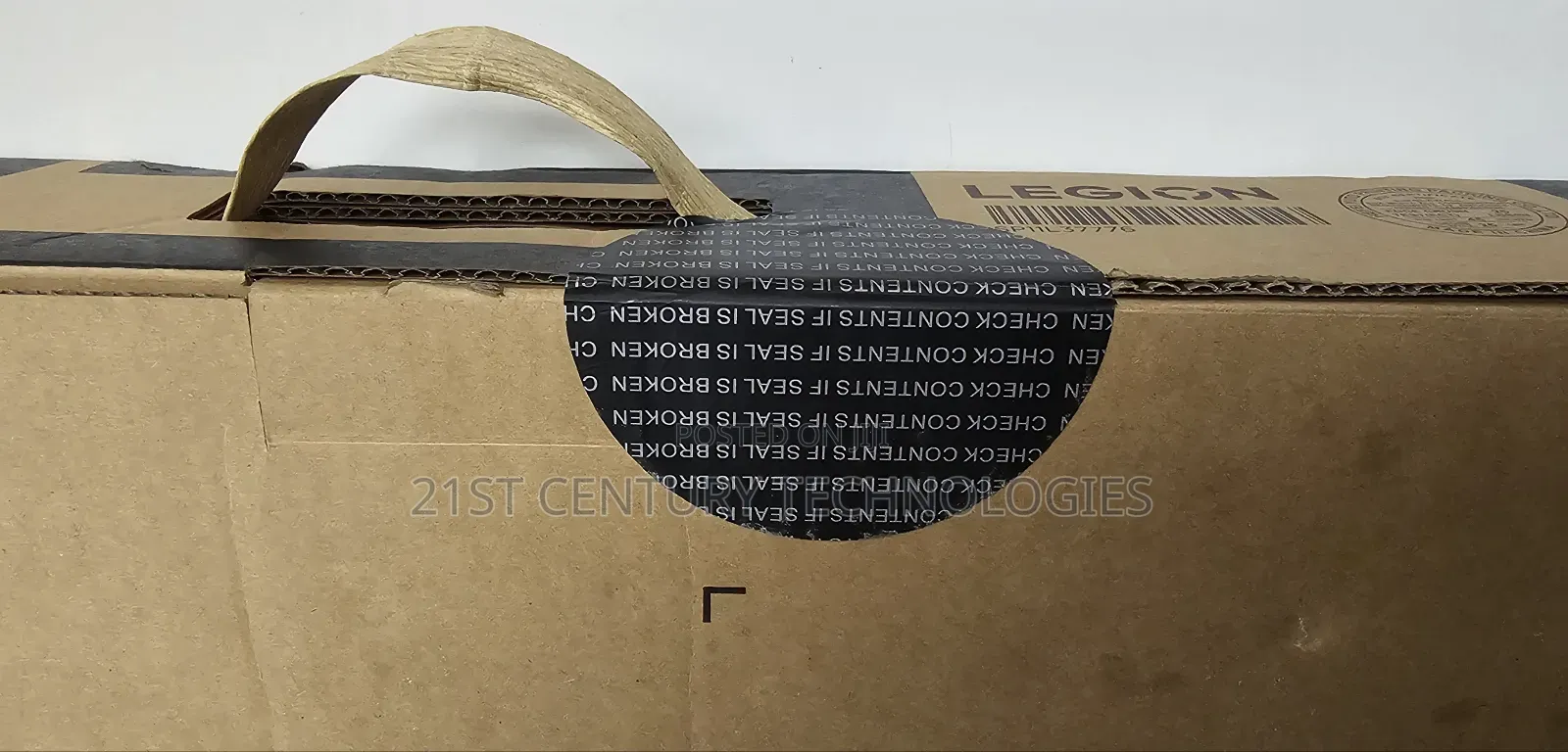 New Laptop Lenovo Legion 5i 32GB Intel Core I9 SSD 2T