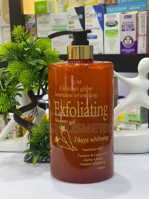 Body Exfoliate